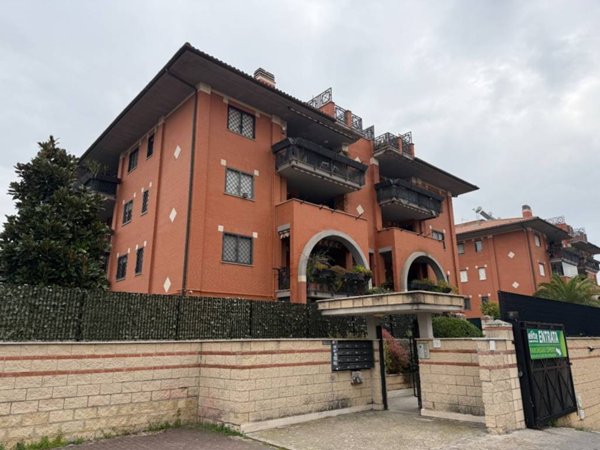 appartamento in affitto a Roma in zona Romanina