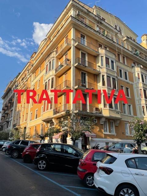 appartamento in affitto a Roma in zona Nomentano