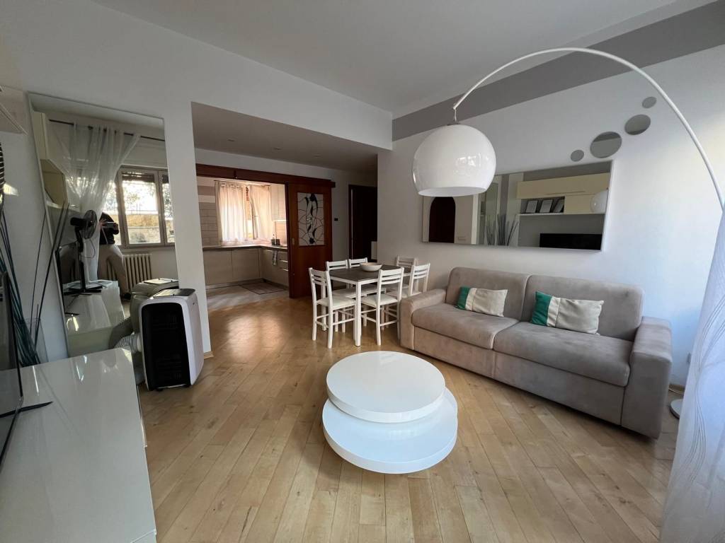 appartamento in affitto a Roma in zona Aurelio