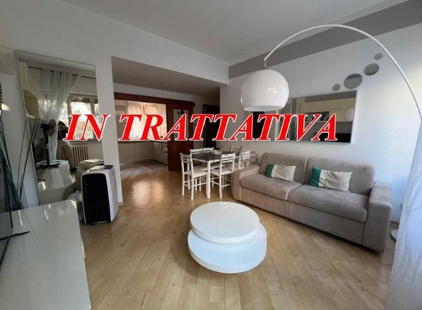 appartamento in affitto a Roma in zona Aurelio