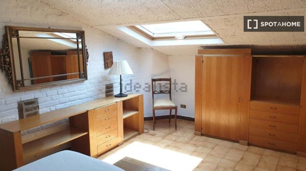 appartamento in affitto a Roma in zona Castro Pretorio