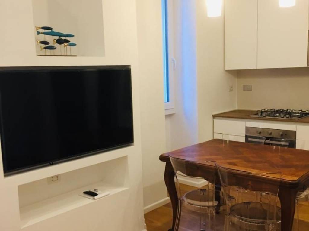 appartamento in affitto a Roma in zona Della Vittoria