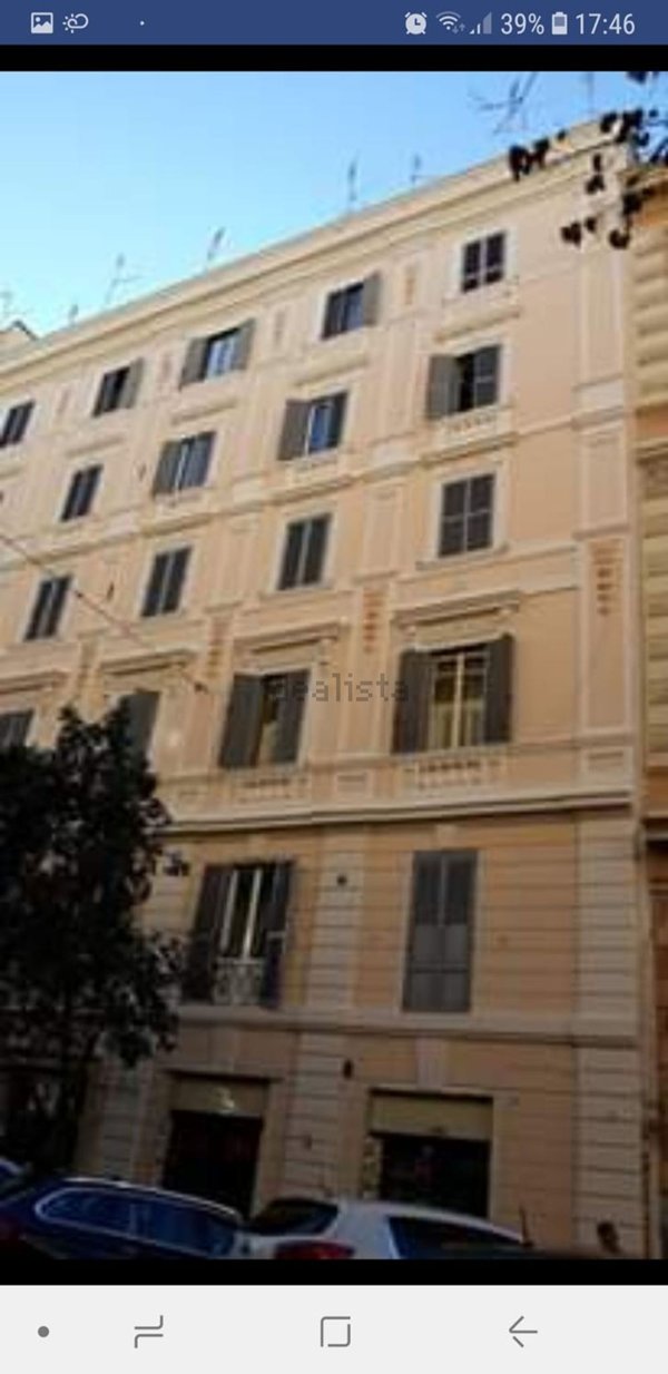 appartamento in affitto a Roma