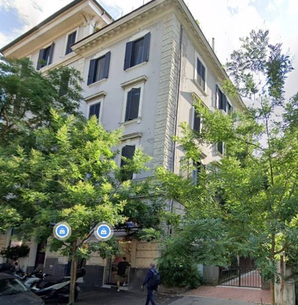 appartamento in affitto a Roma in zona Parioli