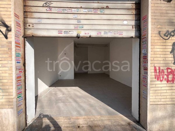 negozio in affitto a Roma in zona Prenestino-Labicano