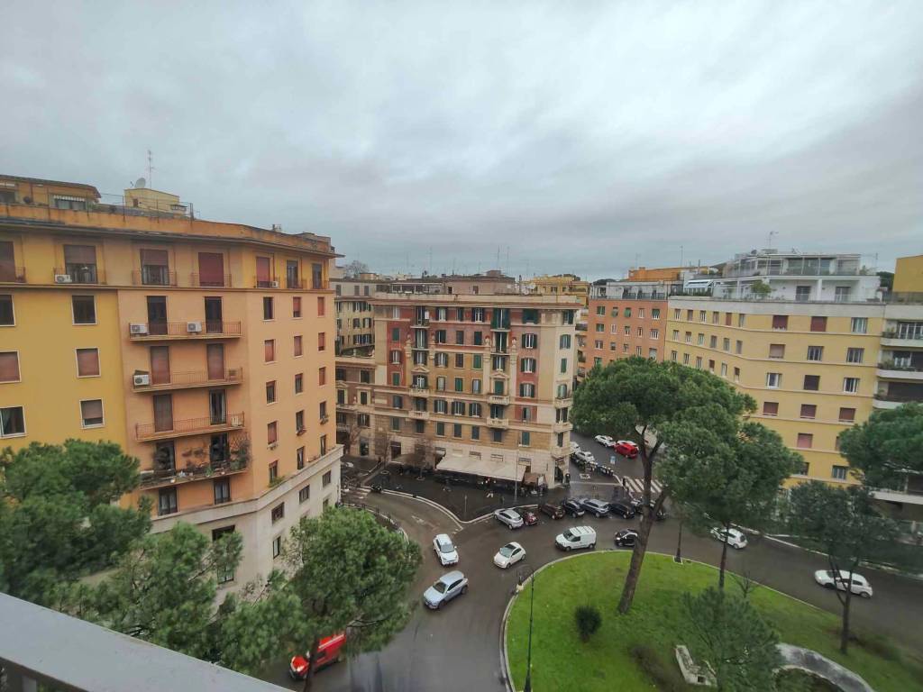 appartamento in affitto a Roma in zona Trieste