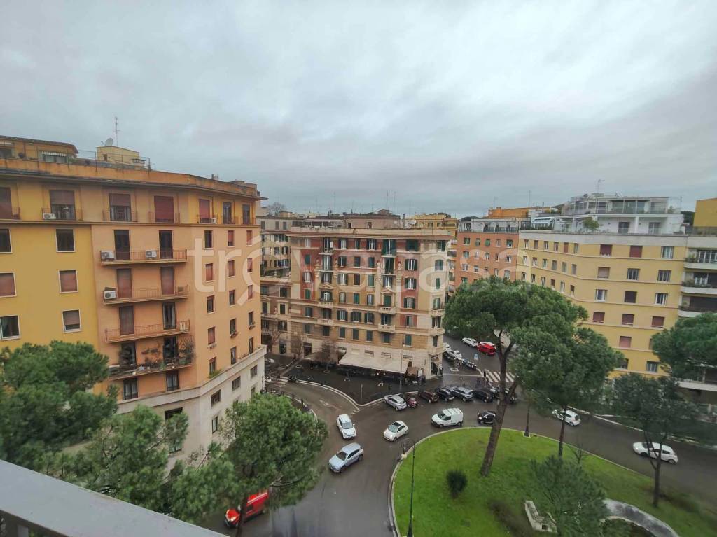 appartamento in affitto a Roma in zona Trieste