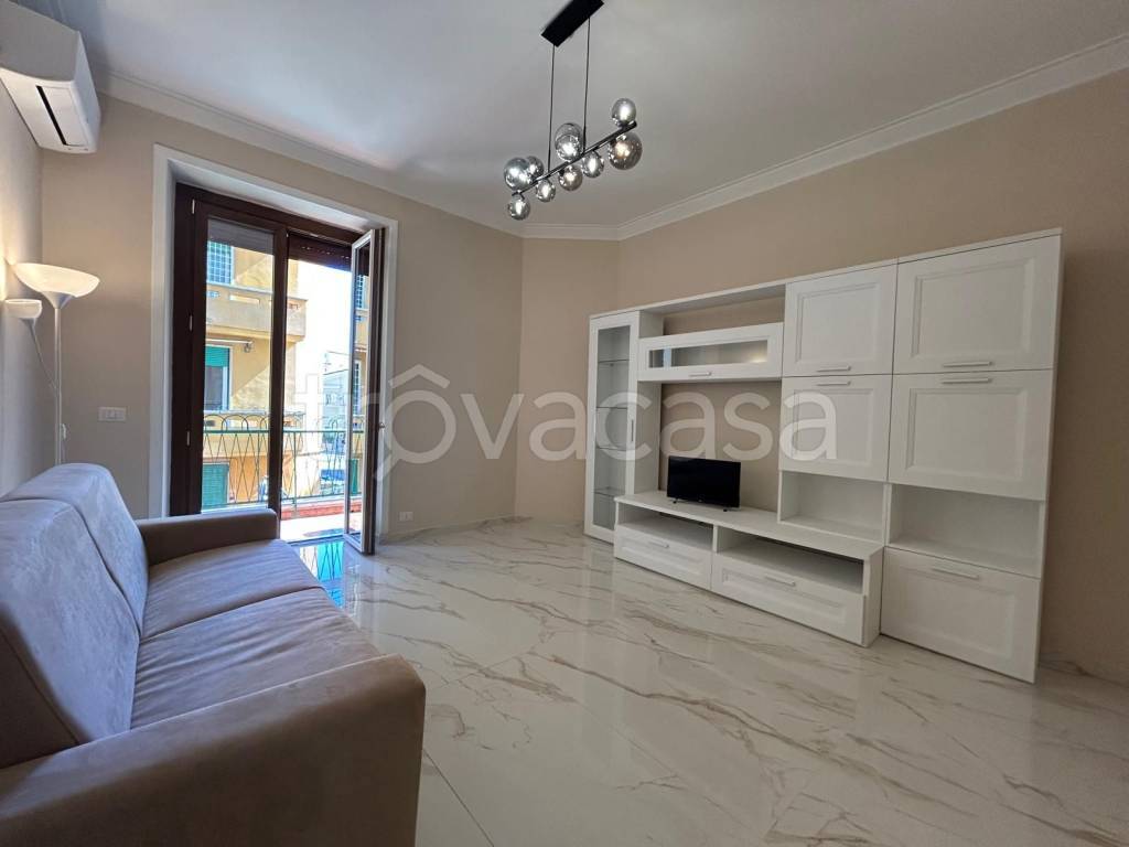 appartamento in affitto a Roma in zona Nomentano