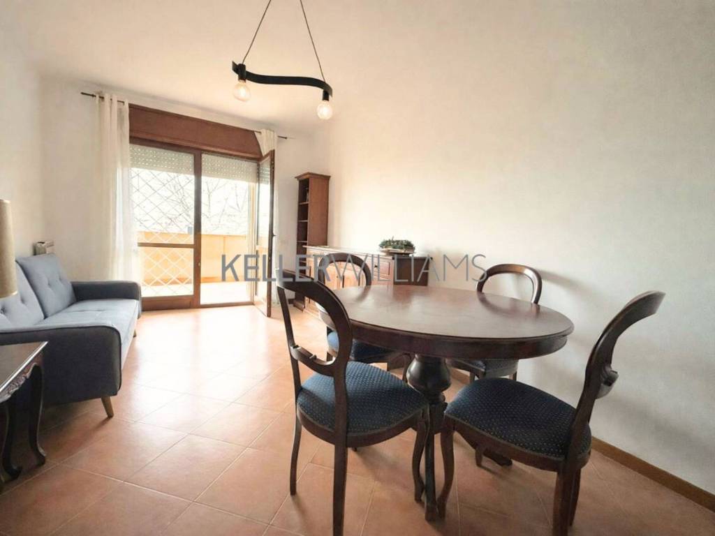 appartamento in affitto a Roma in zona Dragona/Bagnoletto