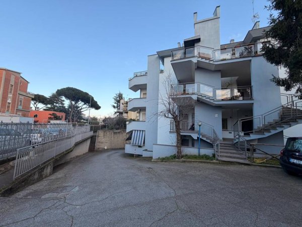 appartamento in affitto a Roma in zona Tor Vergata/Torrenova
