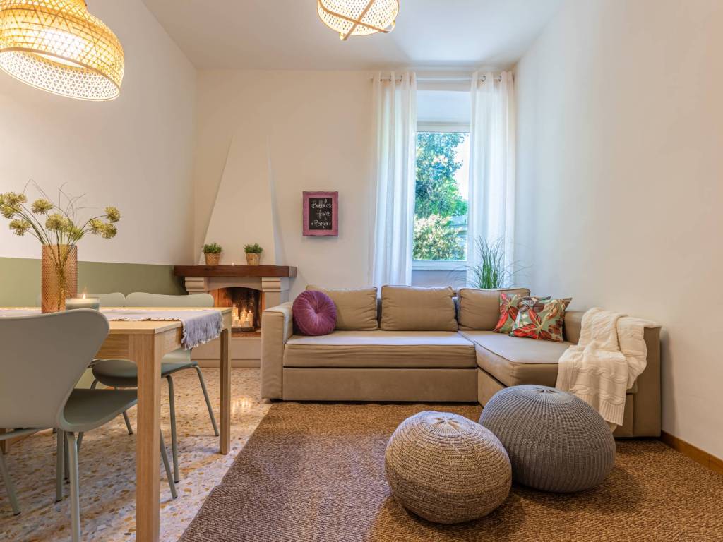 appartamento in affitto a Roma in zona Trastevere