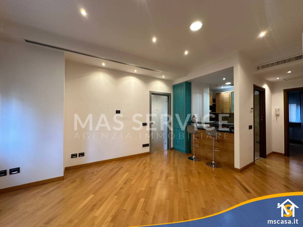 appartamento in affitto a Roma in zona Monte Sacro/Talenti