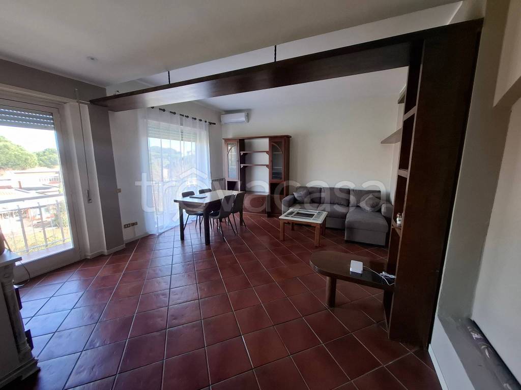 appartamento in affitto a Roma in zona Tor di Quinto