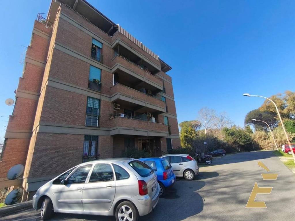 appartamento in affitto a Roma in zona Corviale