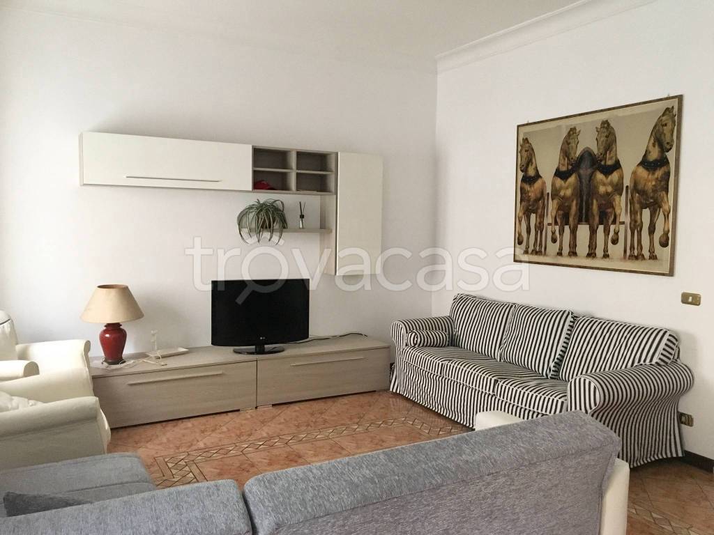 appartamento in affitto a Roma in zona Nomentano