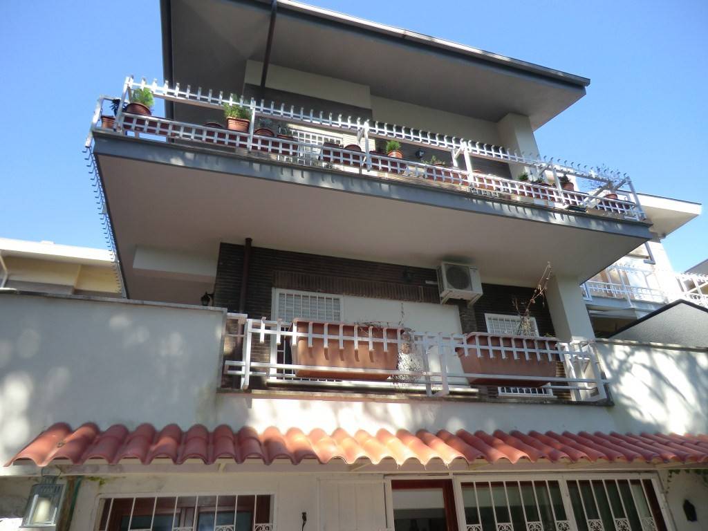 appartamento in affitto a Roma in zona Mezzocammino