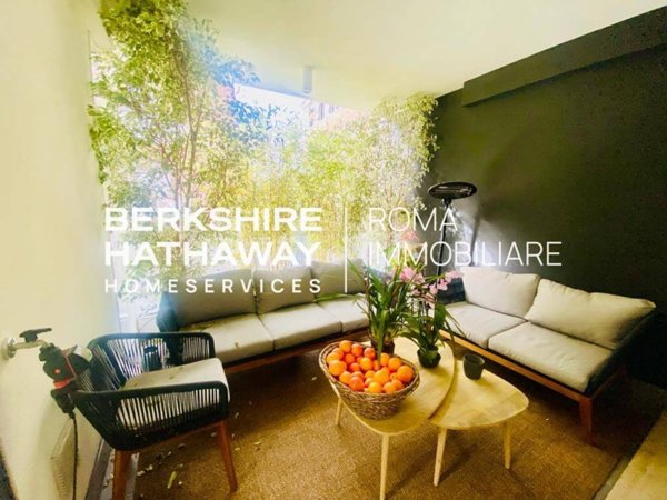 appartamento in affitto a Roma in zona Trieste