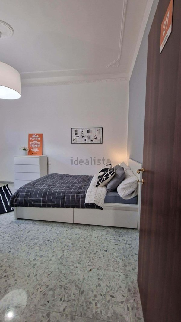 attico in affitto a Roma