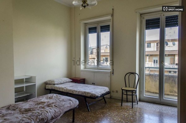 appartamento in affitto a Roma in zona Gianicolense