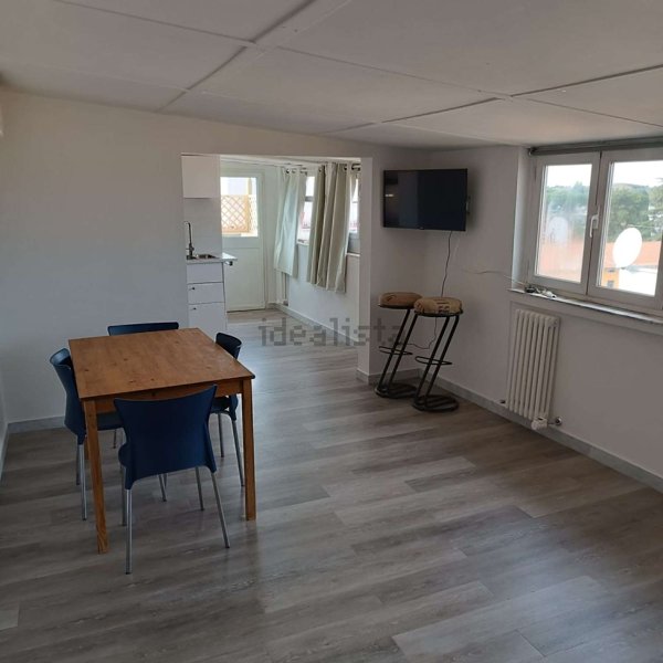 appartamento in affitto a Roma in zona Gianicolense