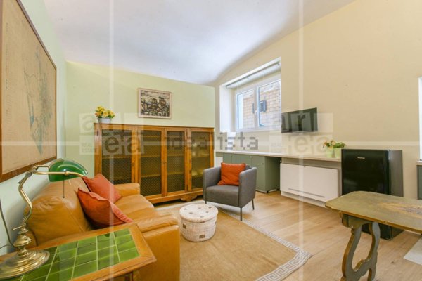 appartamento in affitto a Roma in zona Ludovisi/Sallustiano