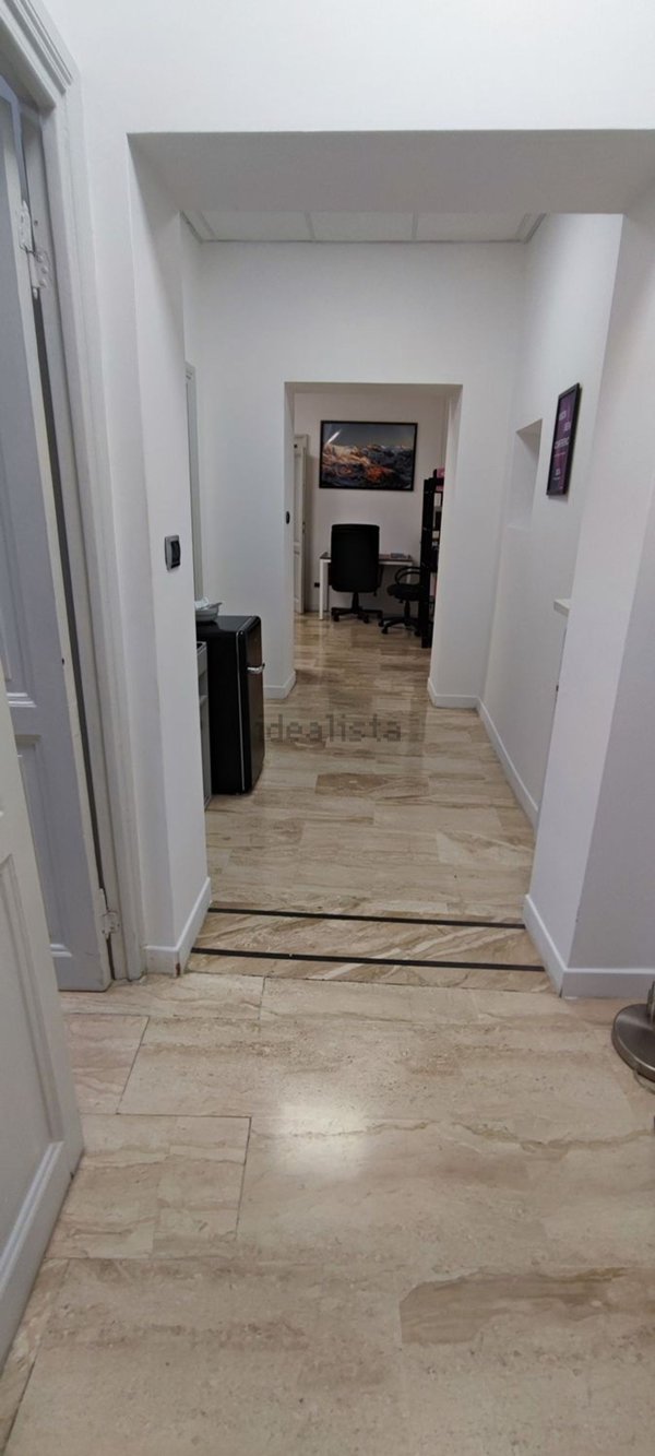 ufficio in affitto a Roma in zona Campo Marzio