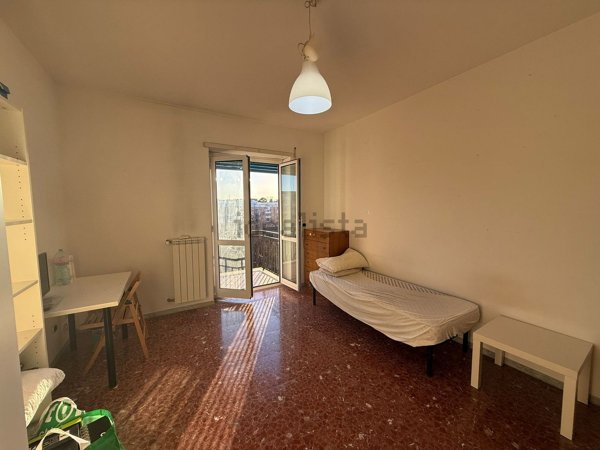 appartamento in affitto a Roma in zona Pietralata