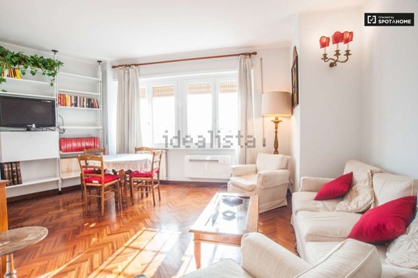 appartamento in affitto a Roma in zona Trieste