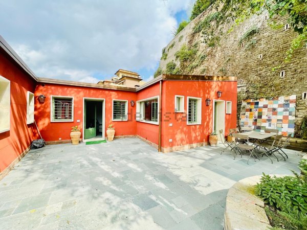 casa indipendente in affitto a Roma in zona Pinciano