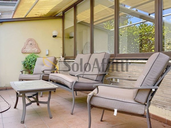 appartamento in affitto a Roma in zona Aurelio