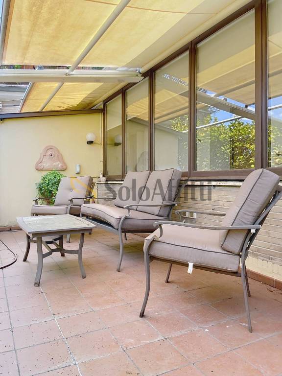 appartamento in affitto a Roma in zona Aurelio