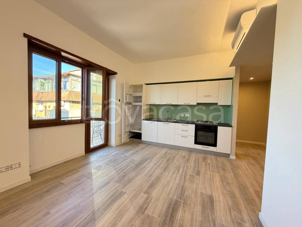 appartamento in affitto a Roma in zona Massimina/Casal Lumbroso