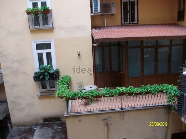 appartamento in affitto a Roma in zona Celio