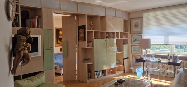 appartamento in affitto a Roma in zona Trionfale