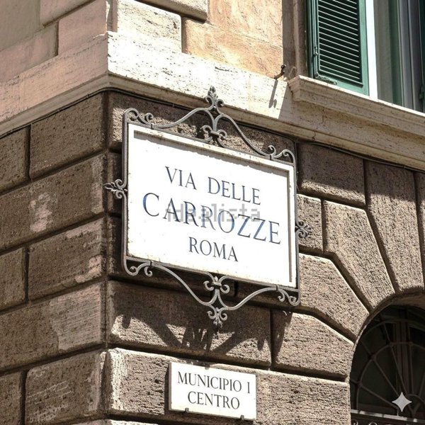 appartamento in affitto a Roma in zona Campo Marzio