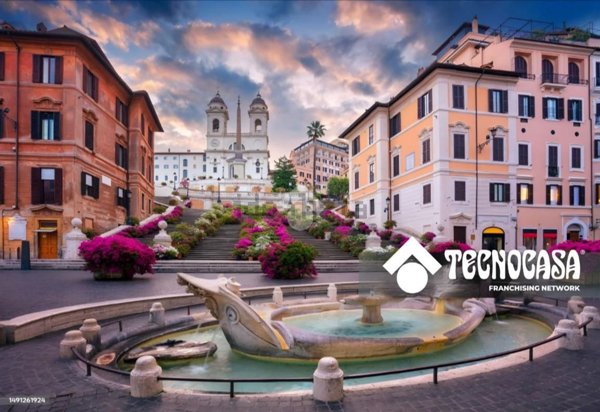 appartamento in affitto a Roma in zona Campo Marzio