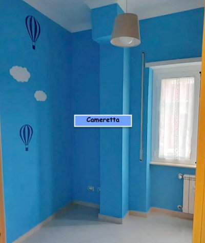 appartamento in affitto a Roma in zona Corviale