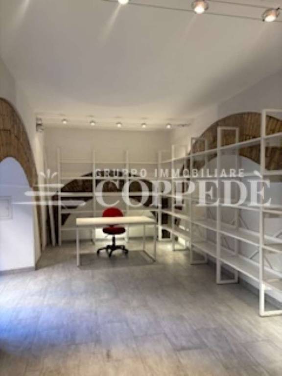 locale commerciale in affitto a Roma in zona Pinciano