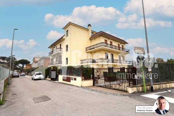 appartamento in affitto a Roma in zona Tor Vergata/Torrenova