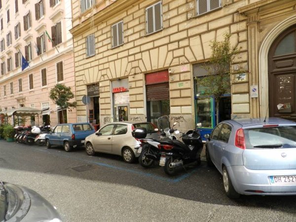 locale commerciale in affitto a Roma in zona Trieste