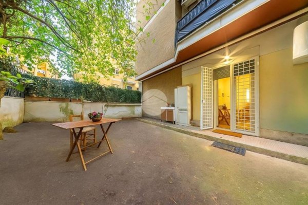 appartamento in affitto a Roma in zona Della Vittoria