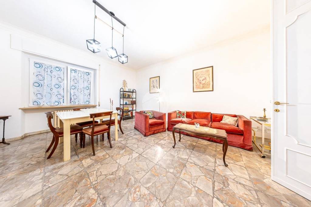 appartamento in affitto a Roma in zona Della Vittoria