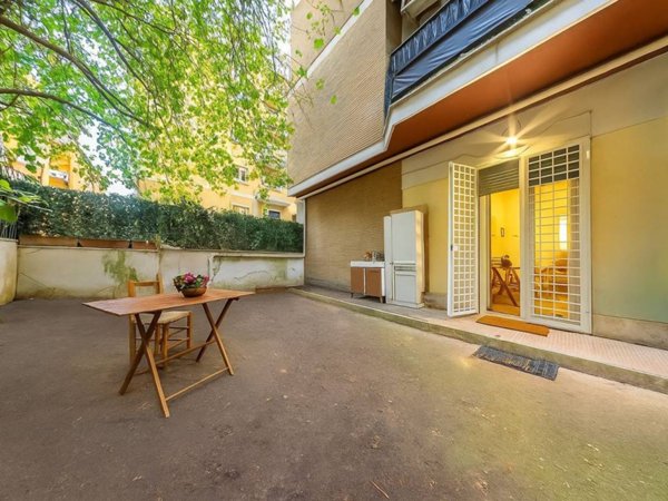 appartamento in affitto a Roma in zona Della Vittoria