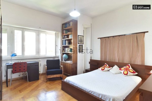 appartamento in affitto a Roma in zona Salario