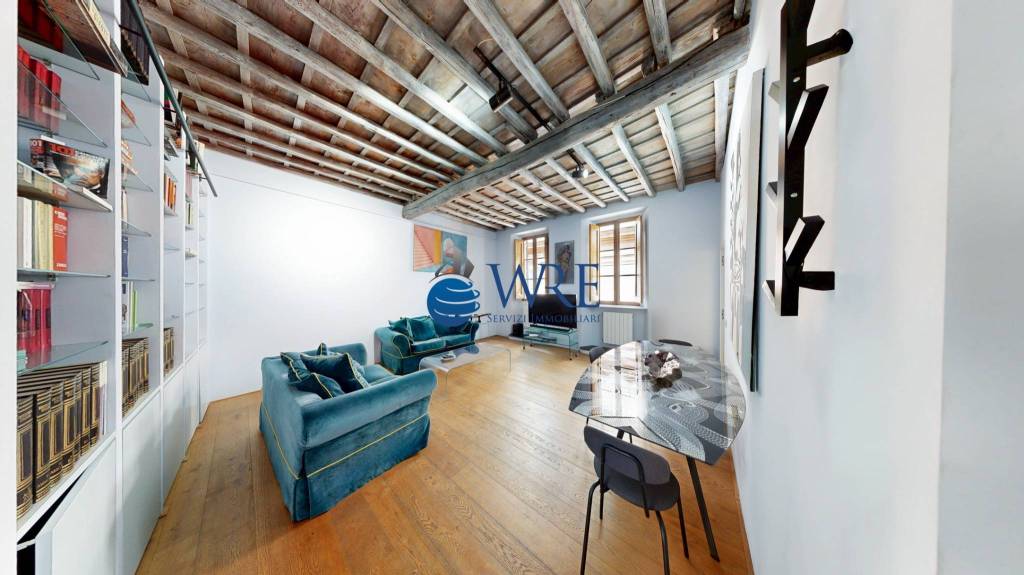 appartamento in affitto a Roma in zona Campo Marzio