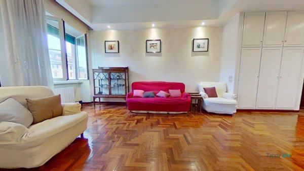 appartamento in affitto a Roma in zona Appio Latino