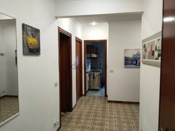 appartamento in affitto a Roma in zona Tor Vergata/Torrenova