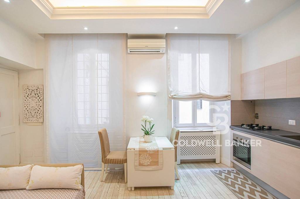 appartamento in affitto a Roma in zona Salario