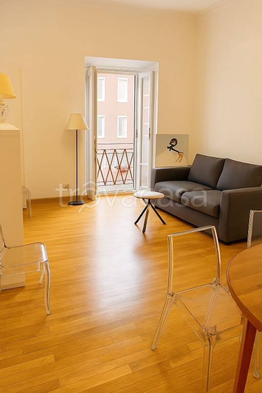 appartamento in affitto a Roma in zona Campo Marzio