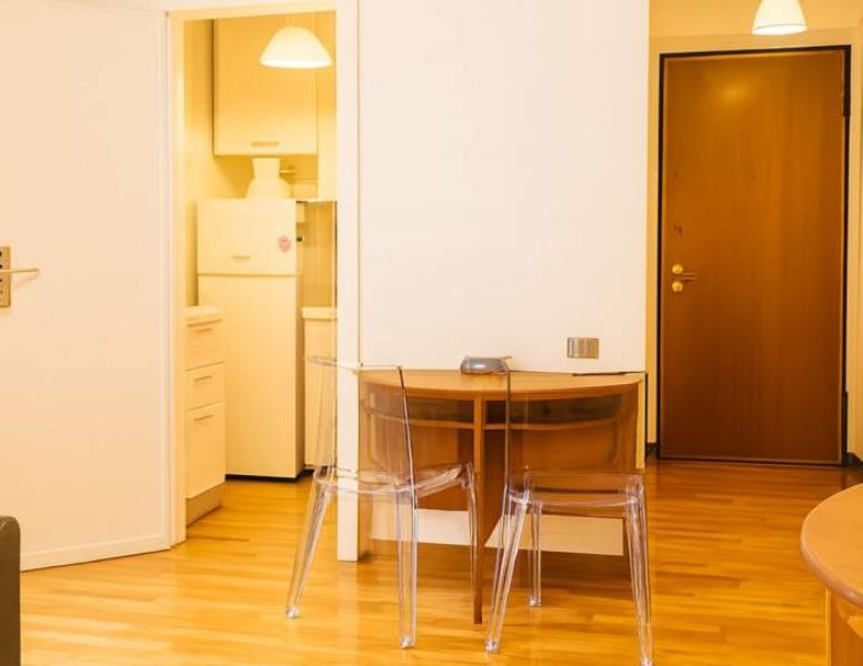 appartamento in affitto a Roma in zona Campo Marzio